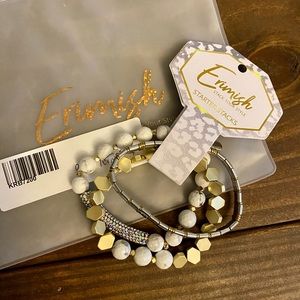 NWT Erimish Extended Size Starter Set